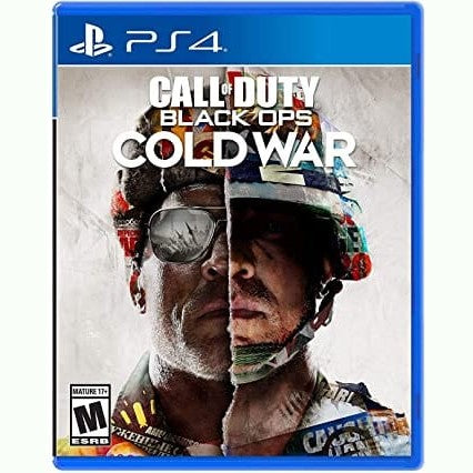Call of Duty: Black Ops Cold War Activision Games PlayStation 4 Tekkas_Store