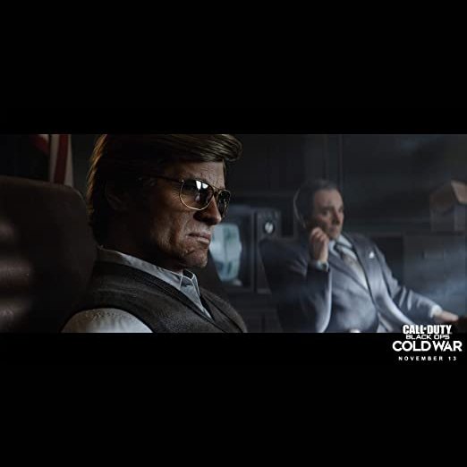 Call of Duty: Black Ops Cold War Activision Games Tekkas_Store