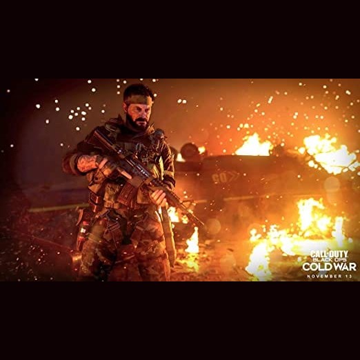 Call of Duty: Black Ops Cold War Activision Games Tekkas_Store