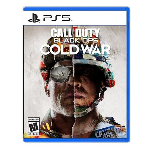 Call of Duty: Black Ops Cold War Activision Games PlayStation 5 Tekkas_Store
