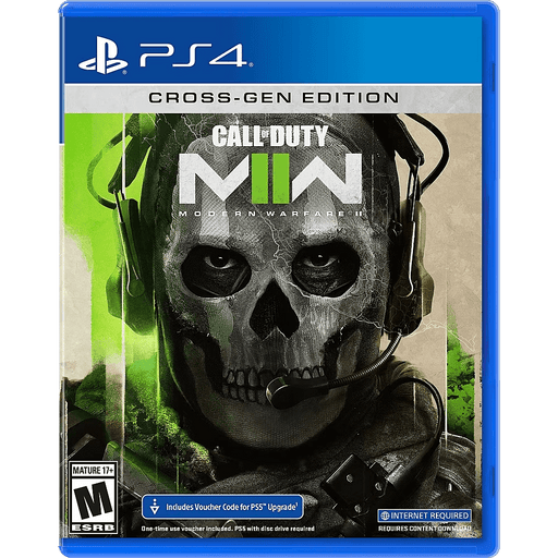 Call of Duty: Modern Warfare II Activision Games PlayStation 4 Tekkas_Store