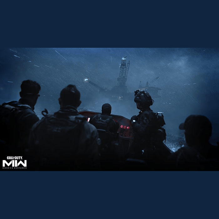 Call of Duty: Modern Warfare II Activision Games Tekkas_Store