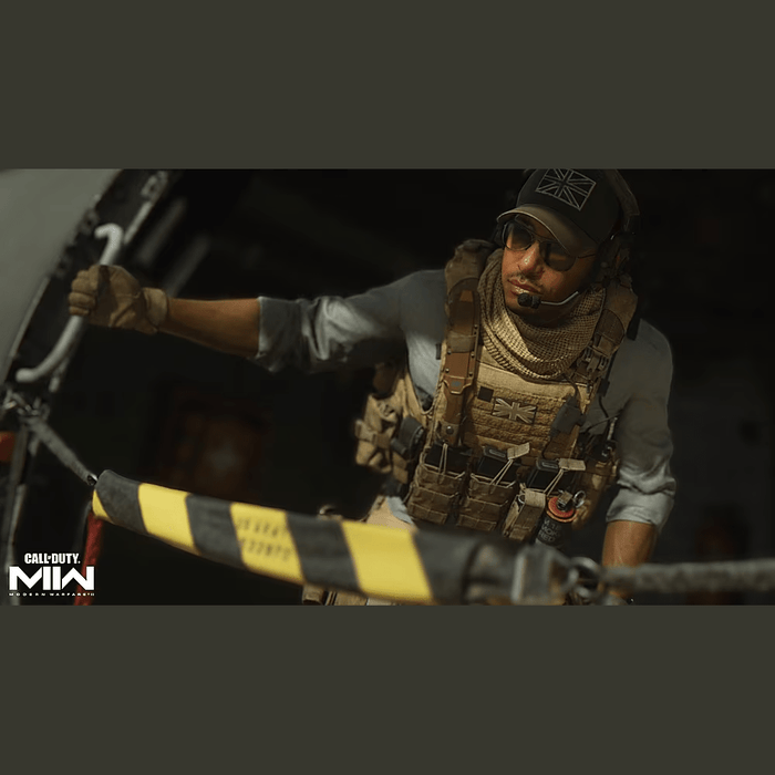 Call of Duty: Modern Warfare II Activision Games Tekkas_Store