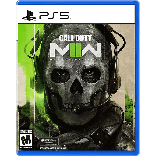 Call of Duty: Modern Warfare II Activision Games PlayStation 5 Tekkas_Store