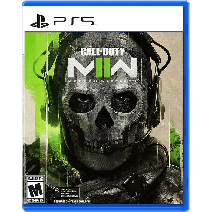 Call of Duty: Modern Warfare II Activision Games PlayStation 5 Tekkas_Store