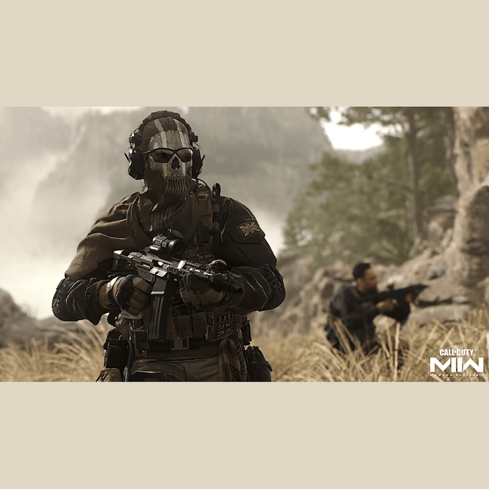 Call of Duty: Modern Warfare II Activision Games Tekkas_Store