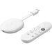 Chromecast with Google TV - 4K - Snow Google Smartphone Tekkas_Store