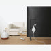 Chromecast with Google TV - 4K - Snow Google Smartphone Tekkas_Store