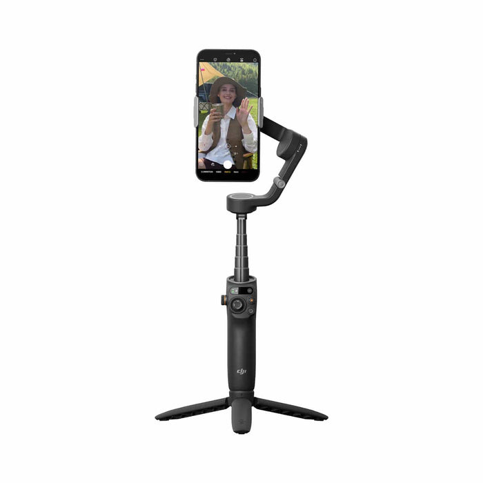 DJI OSMO Mobile 6 Smartphone Gimbal Stabilizer DJI Tekkas Store