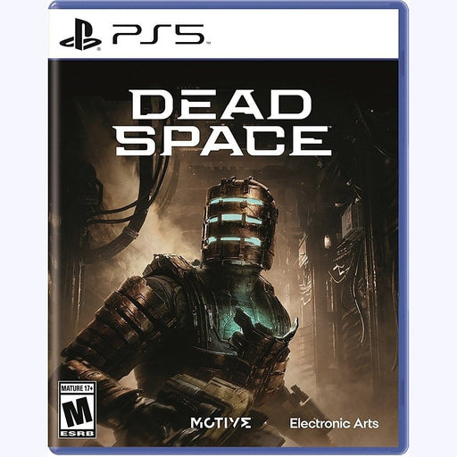 Dead Space - PlayStation 5 Tekkas Store Games Tekkas_Store