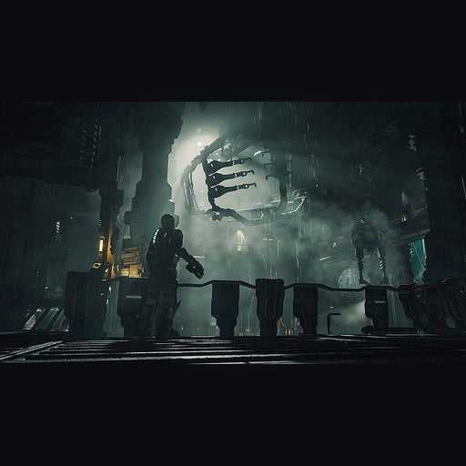 Dead Space - PlayStation 5 Tekkas Store Games Tekkas_Store