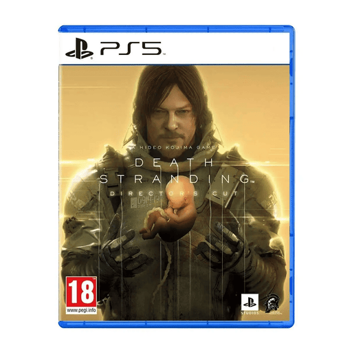 Death Stranding - Director's Cut Tekkas Store Games PlayStation 5 Tekkas_Store