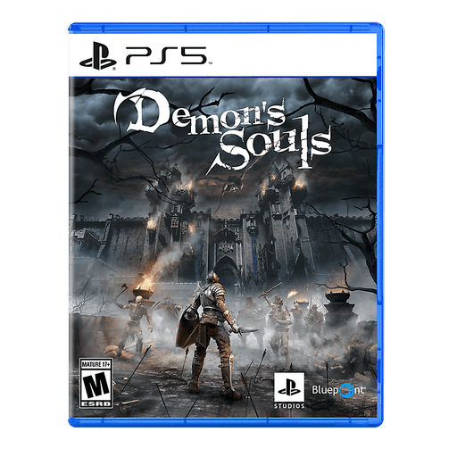 Demon's Souls - PS5 Sony Games Tekkas_Store
