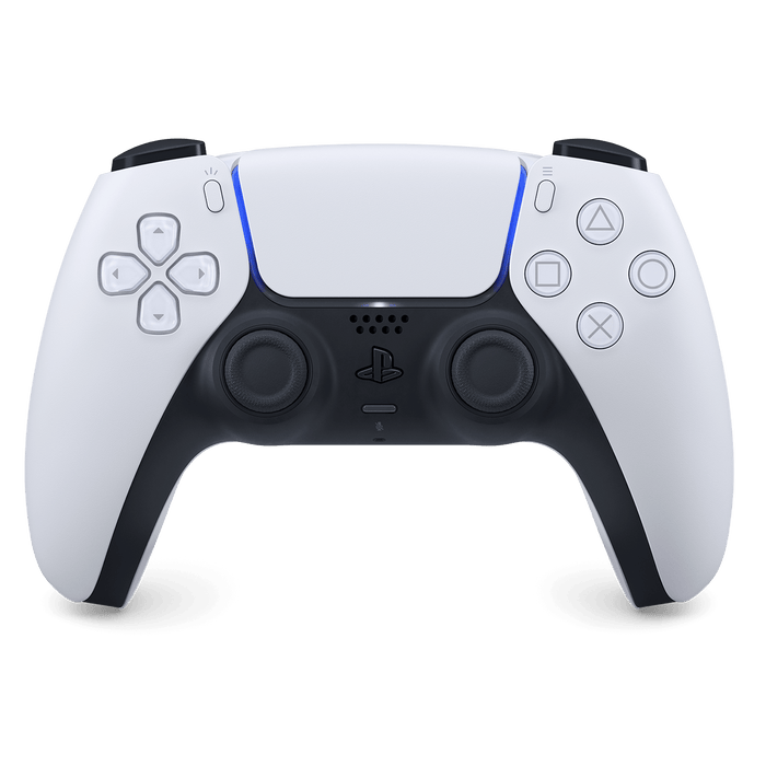 Sony PlayStation 5 DualSense™ Wireless Controller Sony PlayStation Console White Tekkas_Store