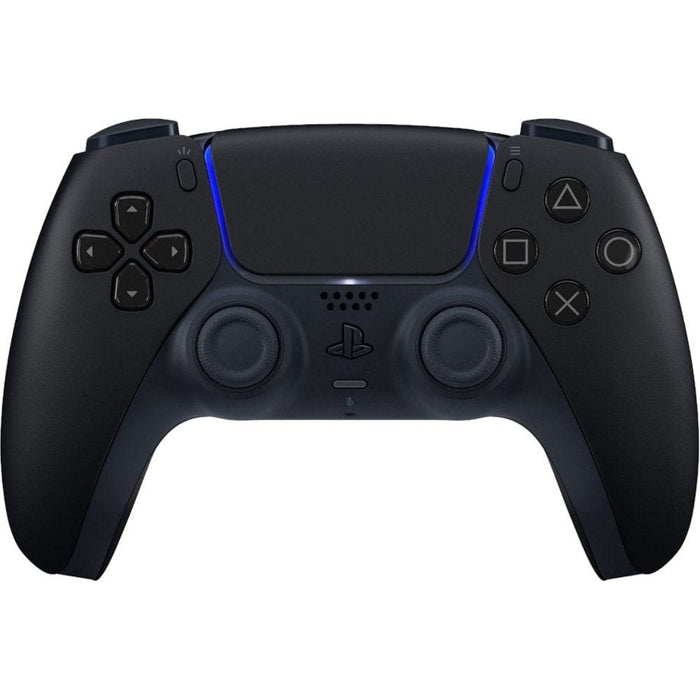 Sony PlayStation 5 DualSense™ Wireless Controller Sony PlayStation Console Midnight Black Tekkas_Store
