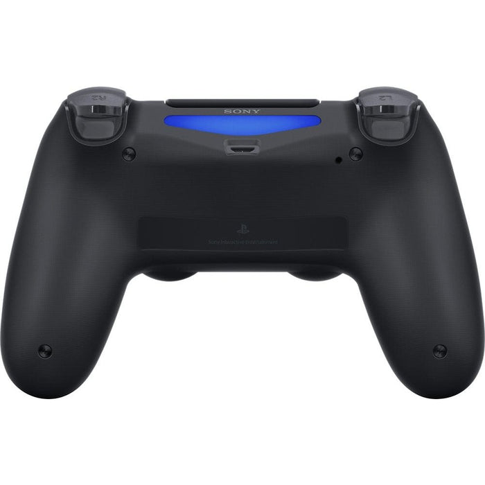DualShock 4 Wireless Controller for Sony PlayStation 4 - Jet Black Sony PlayStation Console Tekkas_Store