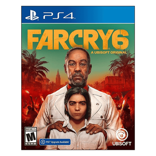 FarCry 6 Tekkas Store Games PlayStation 4 Tekkas_Store