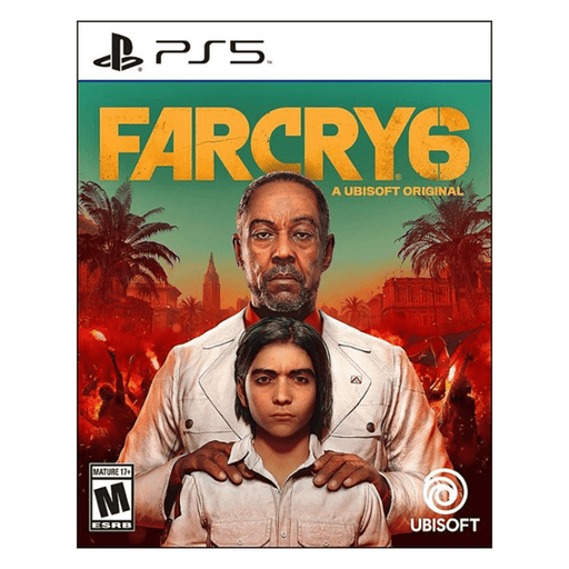 FarCry 6 Tekkas Store Games PlayStation 5 Tekkas_Store