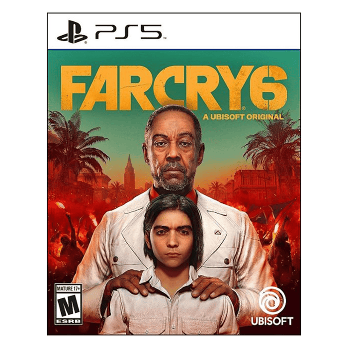 FarCry 6 Tekkas Store Games PlayStation 5 Tekkas_Store