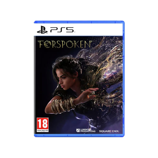 Forspoken - PlayStation 5 Tekkas Store Games Tekkas_Store