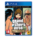 GTA - The Trilogy - PlayStation 4 Rockstar Games Games Tekkas_Store