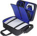 GamerTek Carrying Case Compatible with PS5 Console, DualSense Controllers, Cables Tekkas Store PS5 Accessories Tekkas_Store