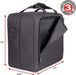GamerTek Carrying Case Compatible with PS5 Console, DualSense Controllers, Cables Tekkas Store PS5 Accessories Tekkas_Store