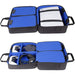 GamerTek Carrying Case Compatible with PS5 Console, DualSense Controllers, Cables Tekkas Store PS5 Accessories Tekkas_Store