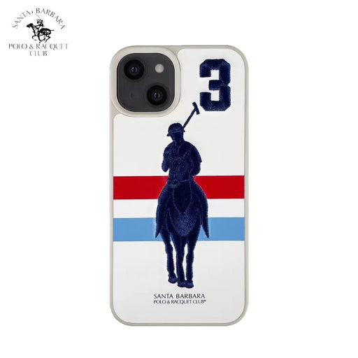 Garner Series Genuine Santa Barbara Leather Case for iPhone Tekkas Store Apple Accessories White / iPhone 13 Tekkas_Store
