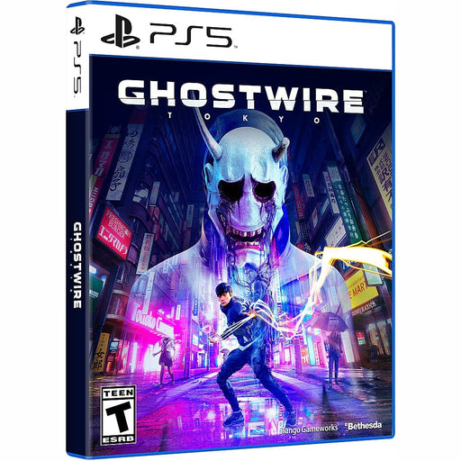 Ghostwire Tokyo - PS5 Tekkas Store Games Tekkas_Store