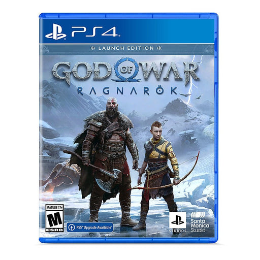 God of War: Ragnarök Tekkas Store Games PlayStation 4 Tekkas_Store