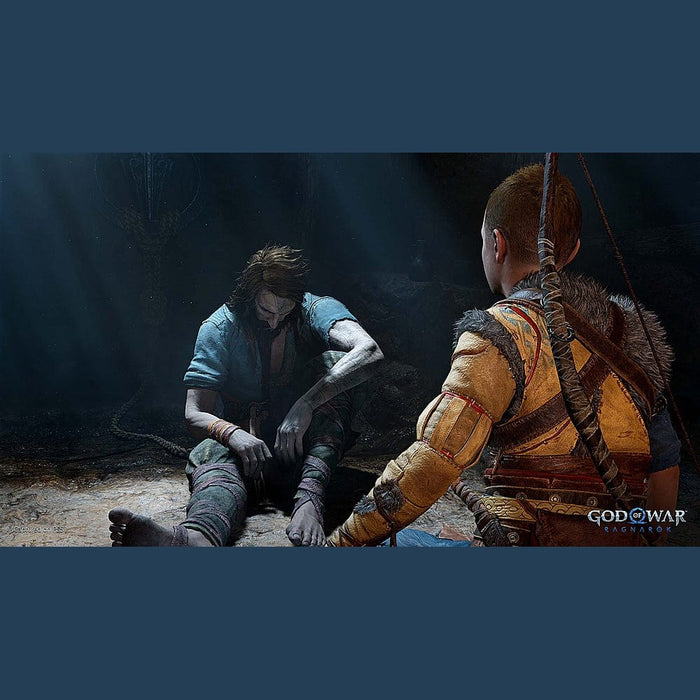 God of War: Ragnarök Tekkas Store Games Tekkas_Store