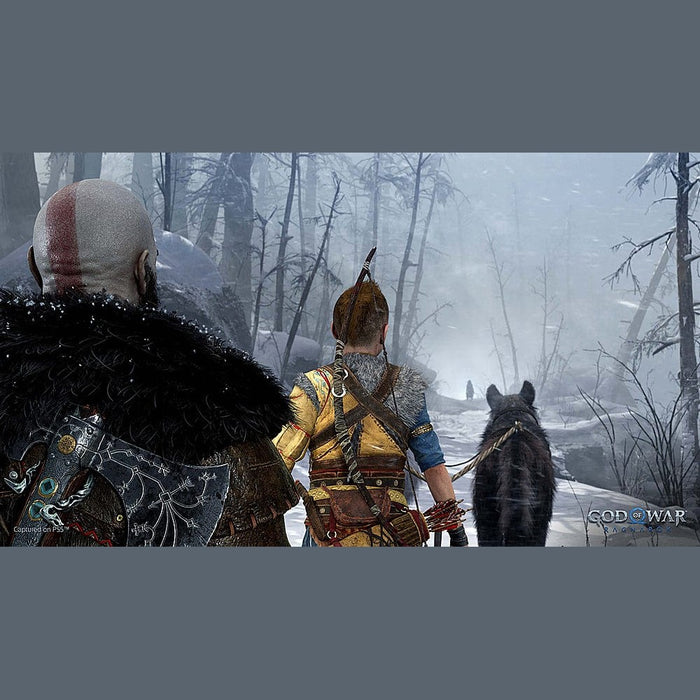 God of War: Ragnarök Tekkas Store Games Tekkas_Store