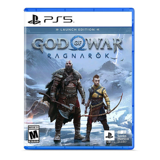 God of War: Ragnarök Tekkas Store Games PlayStation 5 Tekkas_Store