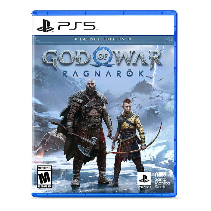 God of War: Ragnarök Tekkas Store Games PlayStation 5 Tekkas_Store