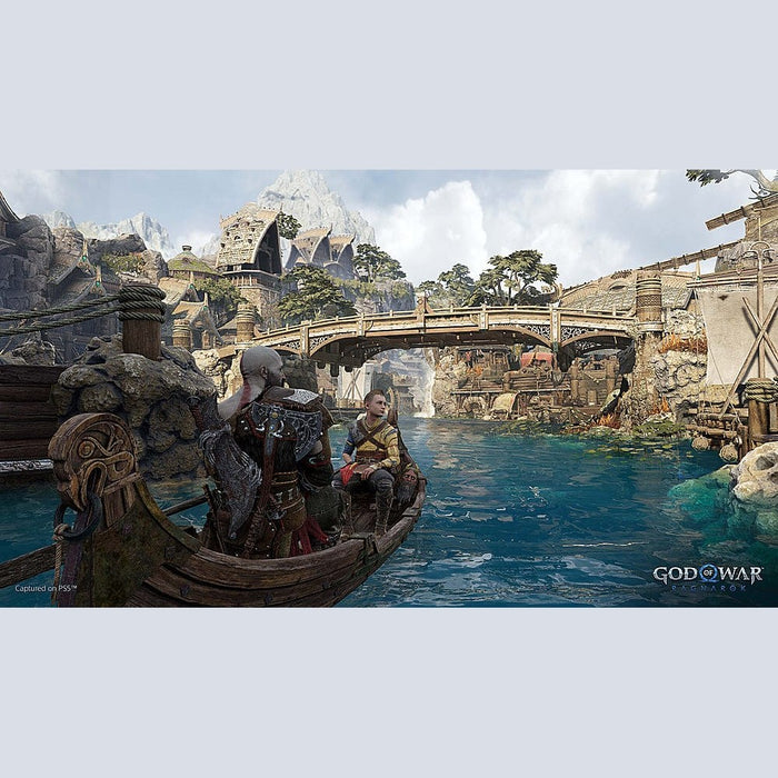 God of War: Ragnarök Tekkas Store Games Tekkas_Store