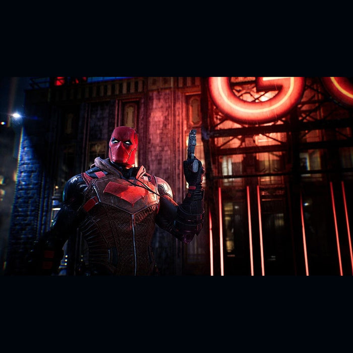 Gotham Knights - PlayStation 5 Tekkas Store Games Tekkas_Store