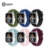 Greenlion Elite Silicone Strap for Apple Watch Tekkas Store Apple Accessories Tekkas_Store