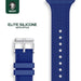 Greenlion Elite Silicone Strap for Apple Watch Tekkas Store Apple Accessories Tekkas_Store