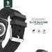Greenlion Elite Silicone Strap for Apple Watch Tekkas Store Apple Accessories Tekkas_Store