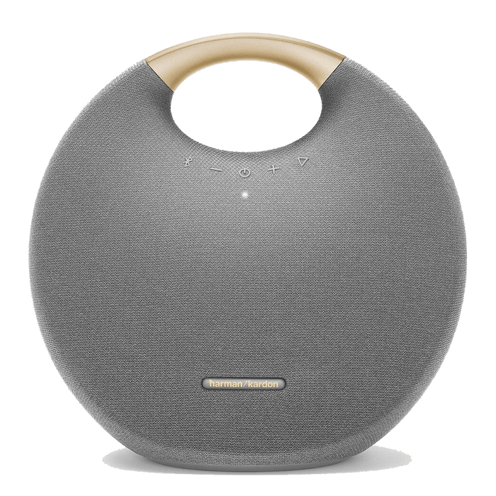 Harman Kardon - Onyx Studio 6 Portable Bluetooth Speaker Tekkas Store Speaker Silver Tekkas_Store