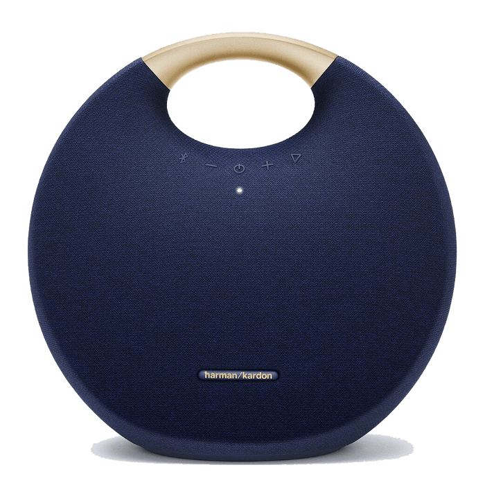 Harman Kardon - Onyx Studio 6 Portable Bluetooth Speaker Tekkas Store Speaker Blue Tekkas_Store