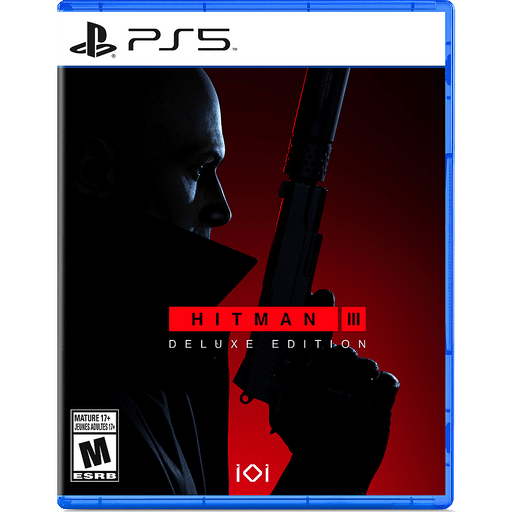Hitman 3 - PlayStation 5 Tekkas Store Games Tekkas_Store