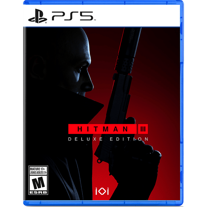 Hitman 3 - PlayStation 5 Tekkas Store Games Tekkas_Store