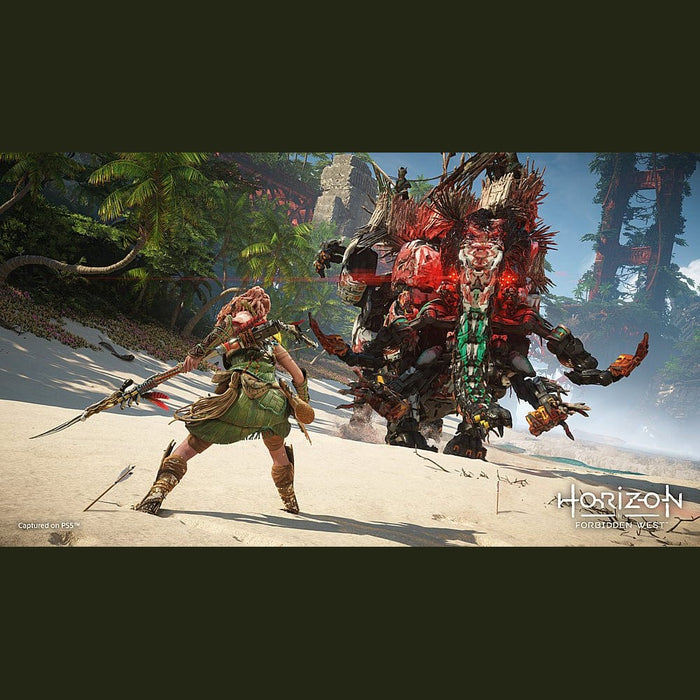 Horizon Forbidden West - PlayStation Tekkas Store Games Tekkas_Store