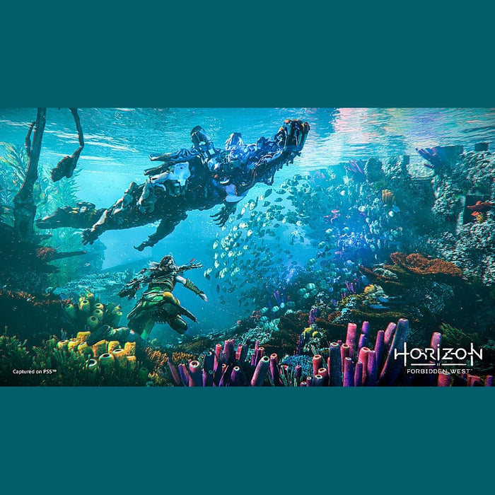 Horizon Forbidden West - PlayStation Tekkas Store Games Tekkas_Store
