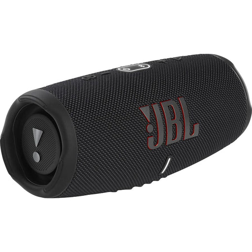 JBL - Charge 5 Portable Waterproof Speaker Tekkas Store Speaker Black Tekkas_Store
