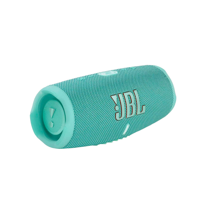 JBL - Charge 5 Portable Waterproof Speaker Tekkas Store Speaker Teal Tekkas_Store