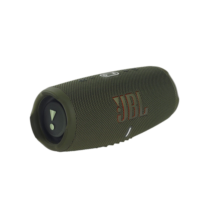 JBL - Charge 5 Portable Waterproof Speaker Tekkas Store Speaker Green Tekkas_Store