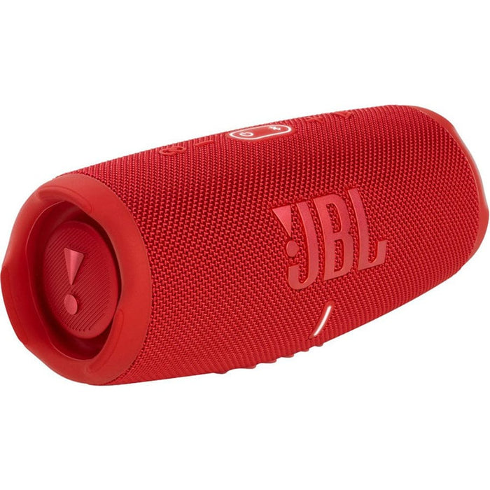 JBL - Charge 5 Portable Waterproof Speaker Tekkas Store Speaker Red Tekkas_Store